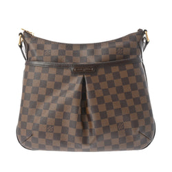 Louis Vuitton Damier Bloomsbury Pm Brown