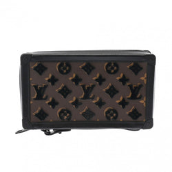 Louis Vuitton Tuftage Soft Trunk Clutch