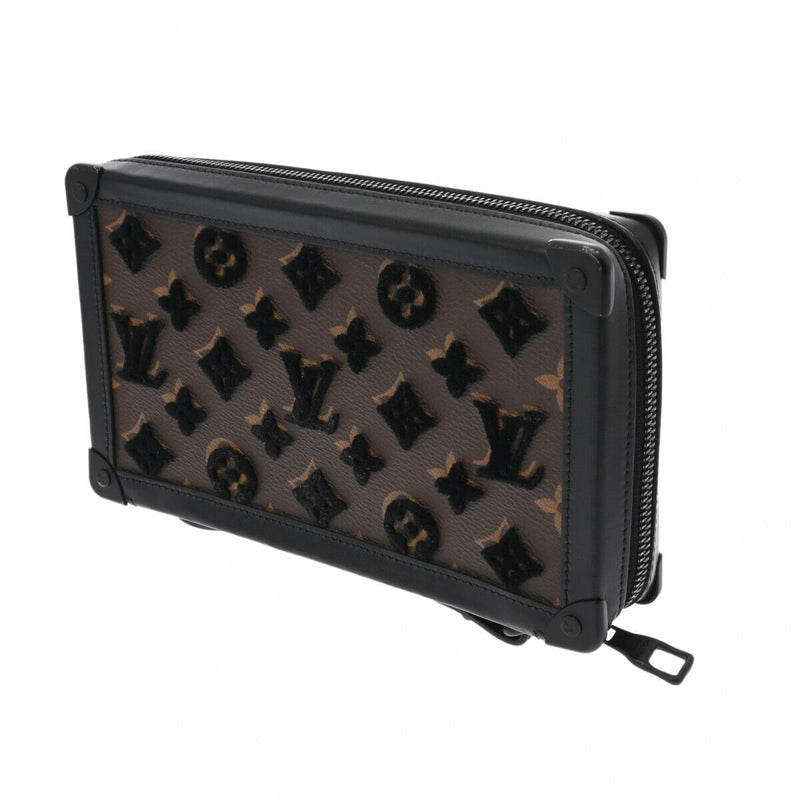 Louis Vuitton Tuftage Soft Trunk Clutch