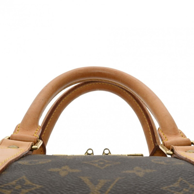 Louis Vuitton Keepall 55 Brown Boston