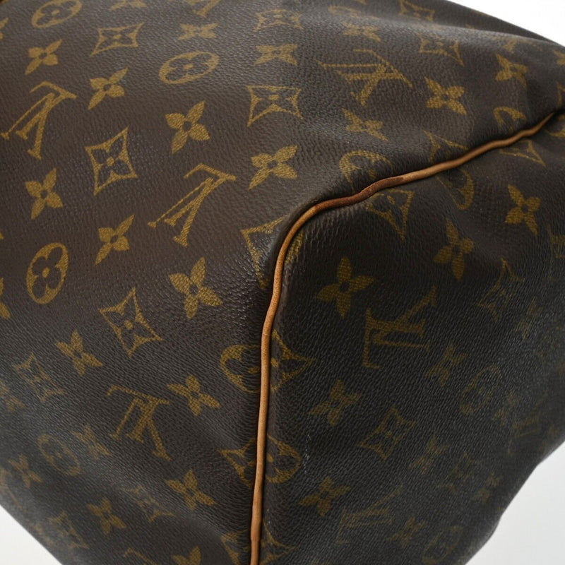 Louis Vuitton Keepall 55 Brown Boston