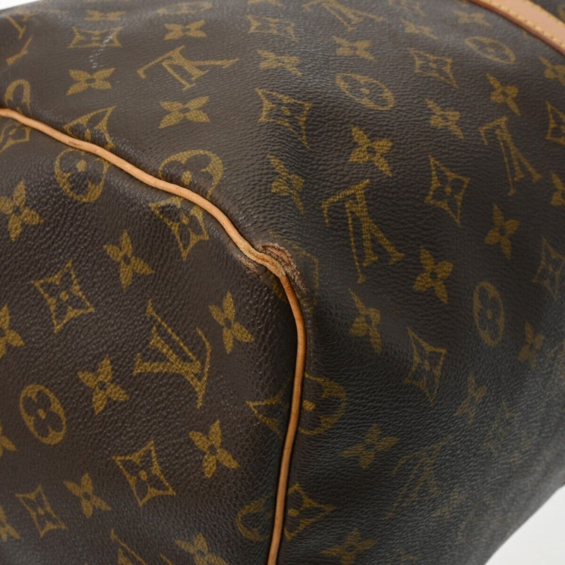 Louis Vuitton Keepall 55 Brown Boston