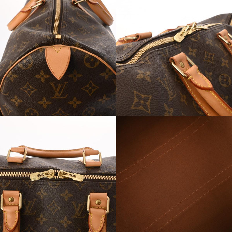 Louis Vuitton Keepall 50 Brown Boston