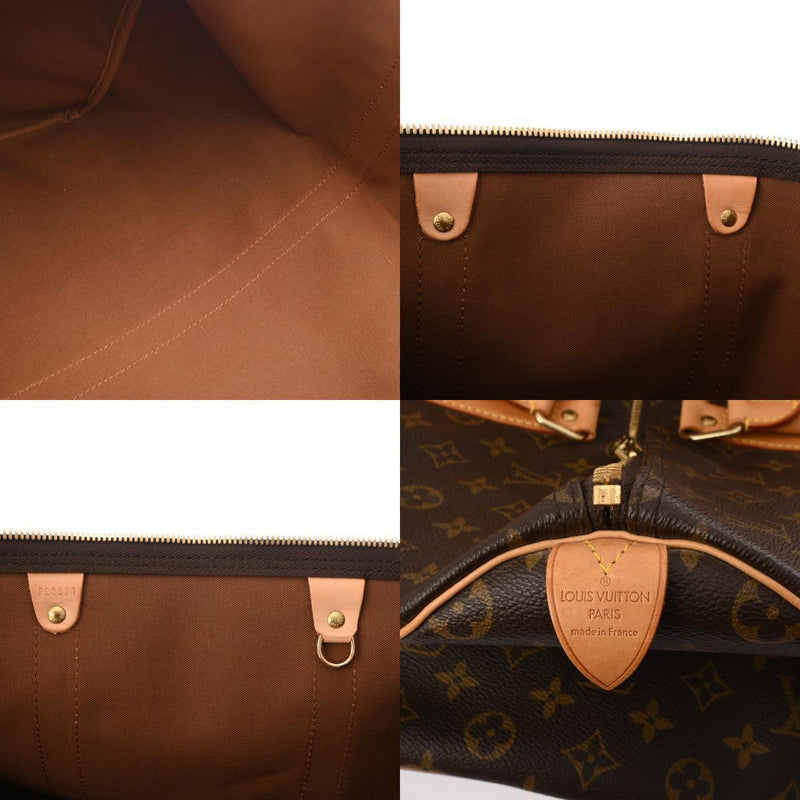 Louis Vuitton Keepall 50 Brown Boston