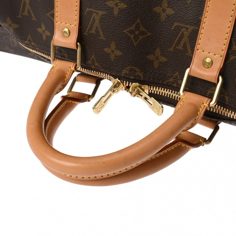 Louis Vuitton Keepall 50 Brown Boston