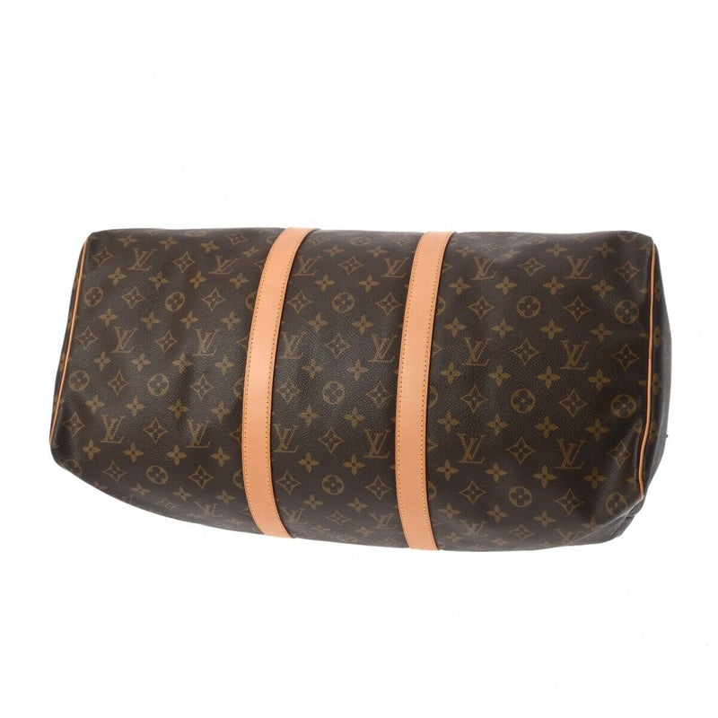 Louis Vuitton Keepall 50 Brown Boston