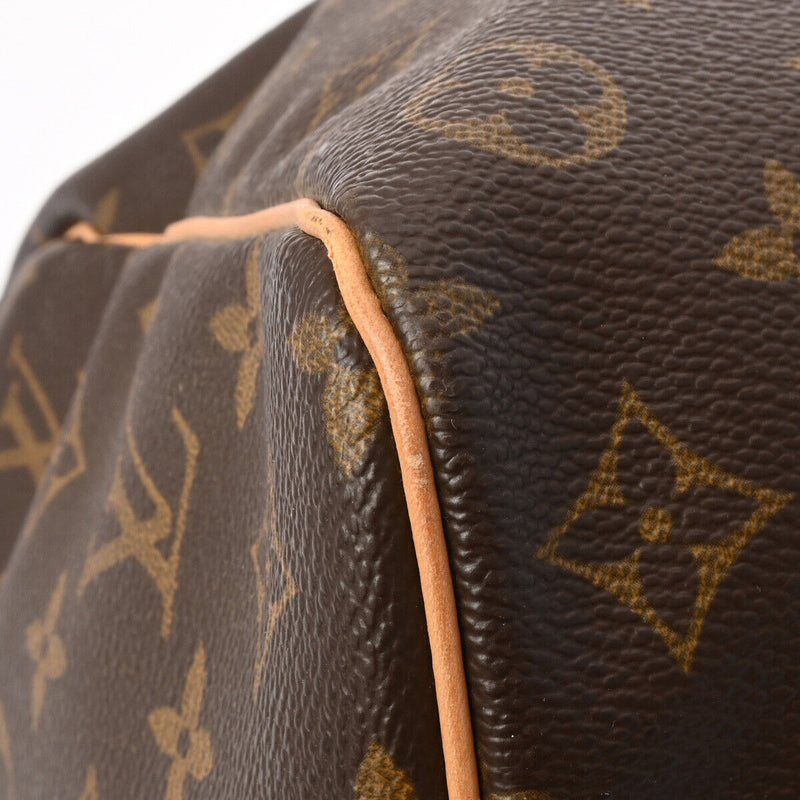 Louis Vuitton Keepall 50 Brown Boston