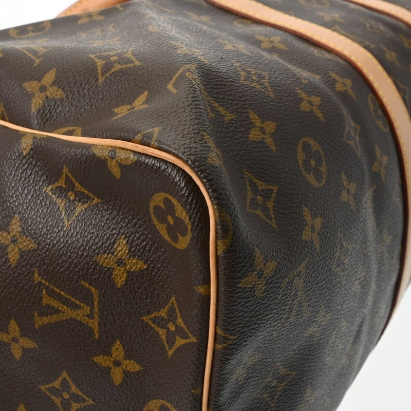 Louis Vuitton Keepall 45 Brown Boston