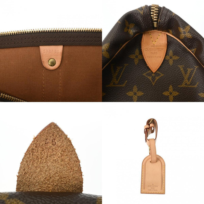 Louis Vuitton Keepall 45 Brown Boston