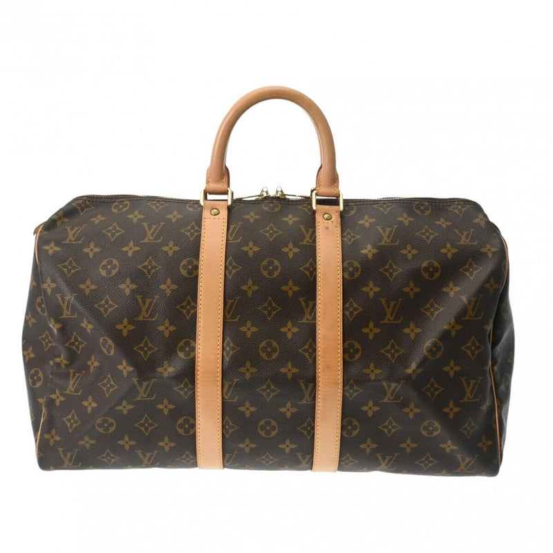 Louis Vuitton Keepall 45 Brown Boston