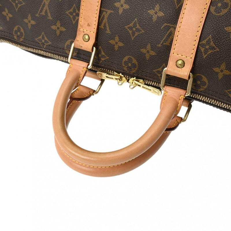 Louis Vuitton Keepall 45 Brown Boston