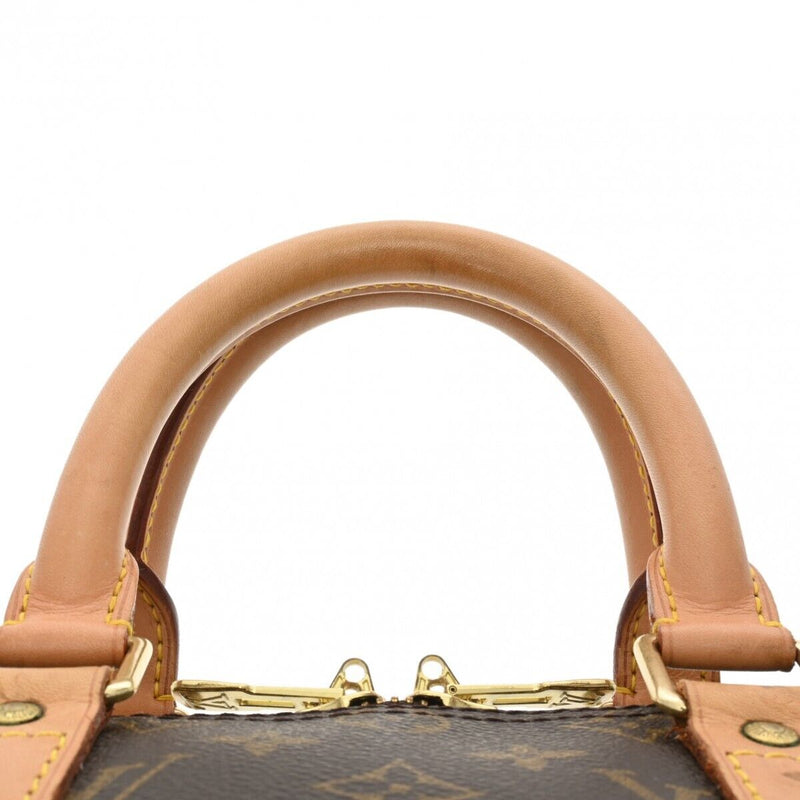 Louis Vuitton Keepall 45 Brown Boston