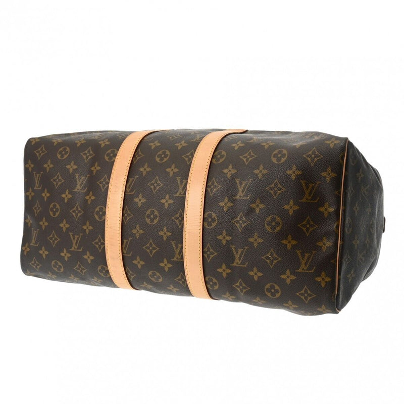 Louis Vuitton Keepall 45 Brown Boston