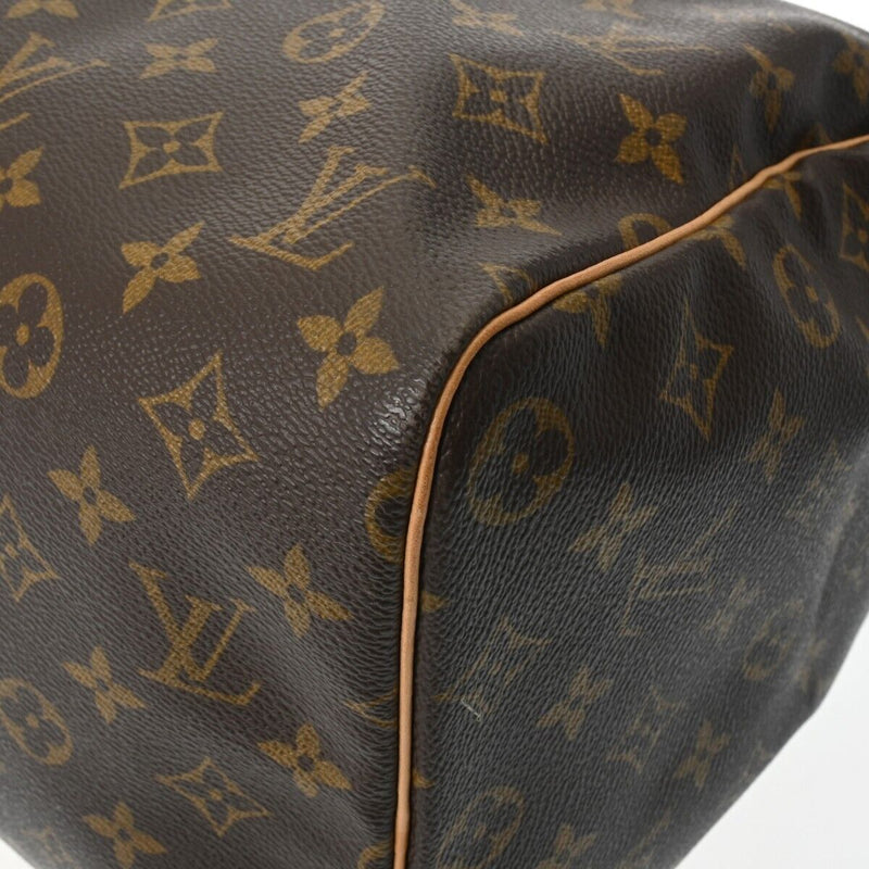 Louis Vuitton Keepall 45 Brown Boston