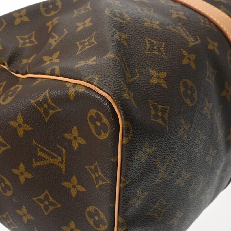 Louis Vuitton Keepall 45 Brown Boston