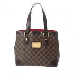 Louis Vuitton Damier Hampstead Pm Brown