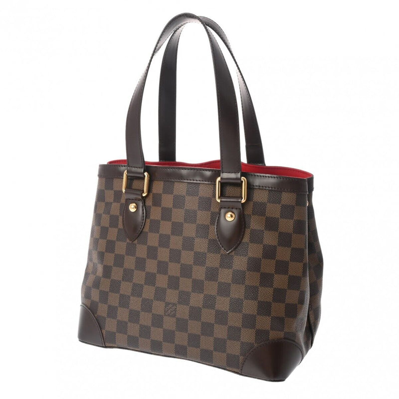 Louis Vuitton Damier Hampstead Pm Brown