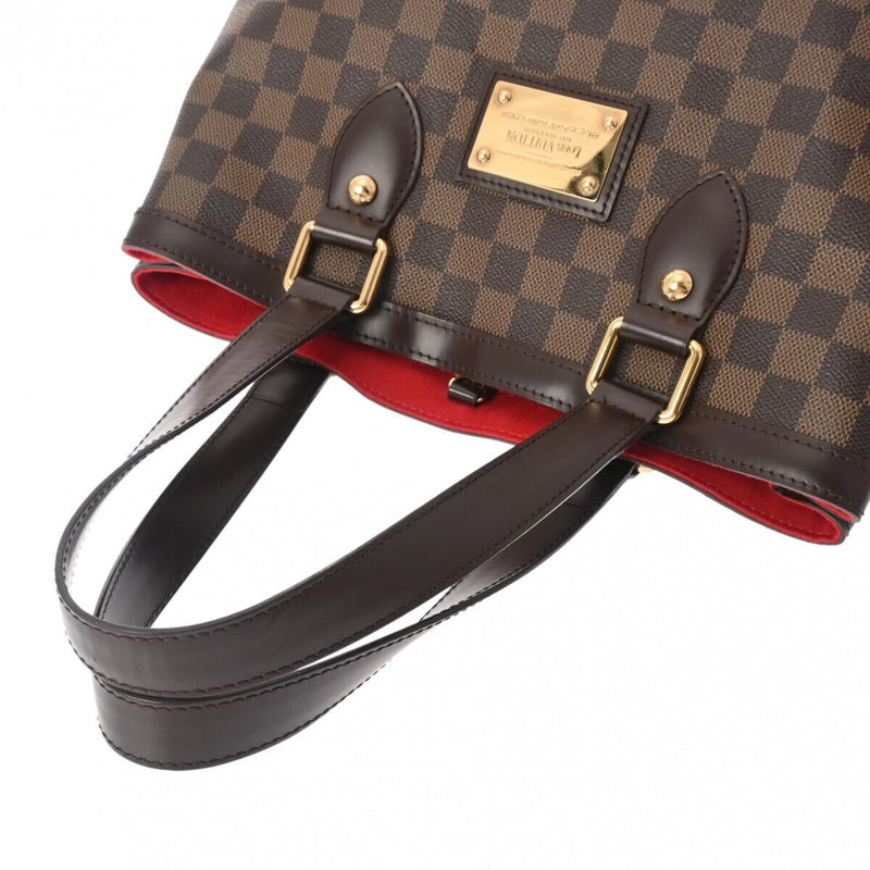 Louis Vuitton Damier Hampstead Pm Brown