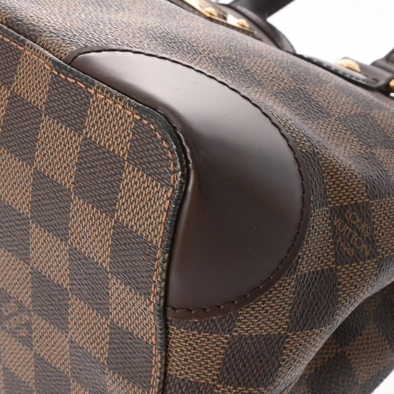 Louis Vuitton Damier Hampstead Pm Brown