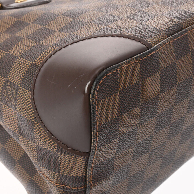 Louis Vuitton Damier Hampstead Pm Brown