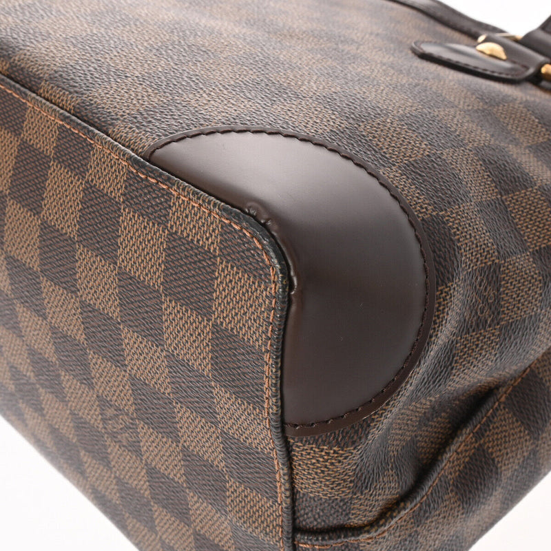 Louis Vuitton Damier Hampstead Pm Brown