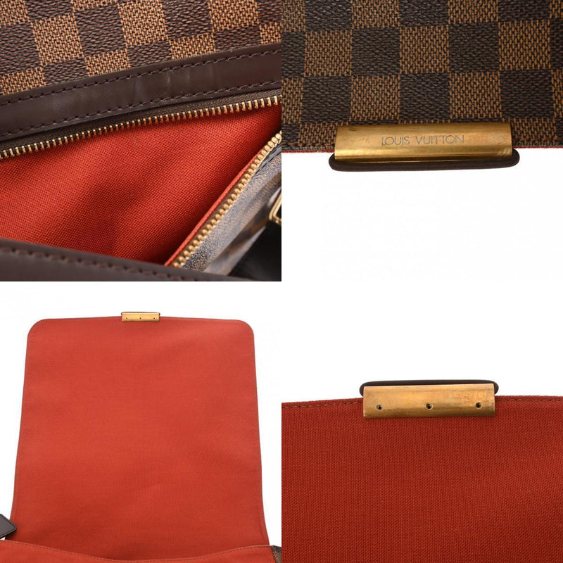 Louis Vuitton Damier Bastille Brown