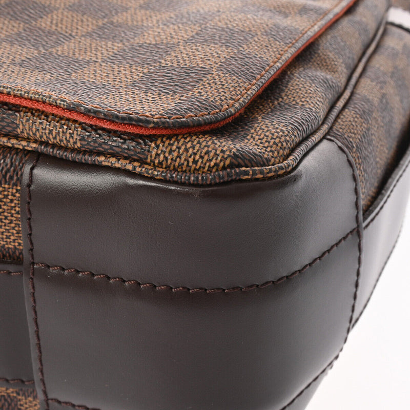 Louis Vuitton Damier Bastille Brown