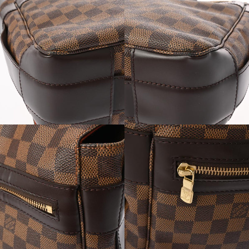 Louis Vuitton Damier Bastille Brown