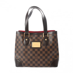 Louis Vuitton Damier Hampstead Pm Brown