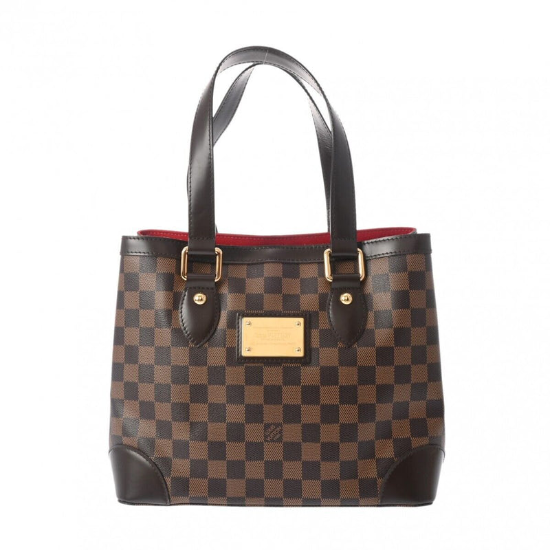 Louis Vuitton Damier Hampstead Pm Brown