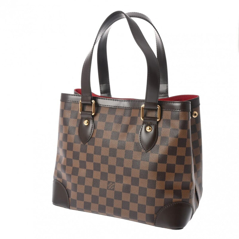 Louis Vuitton Damier Hampstead Pm Brown