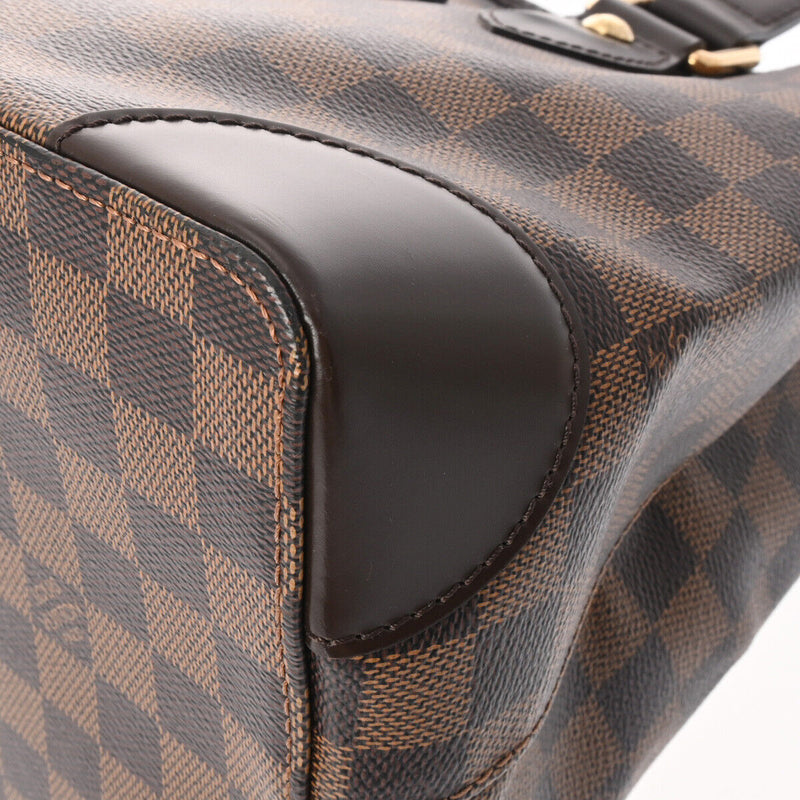 Louis Vuitton Damier Hampstead Pm Brown