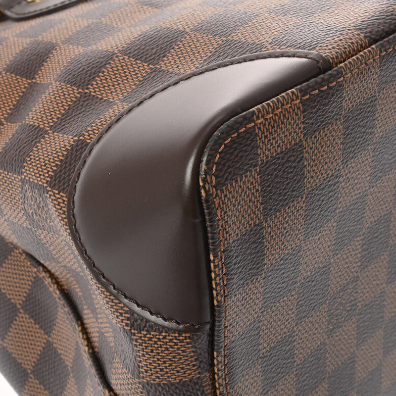 Louis Vuitton Damier Hampstead Pm Brown