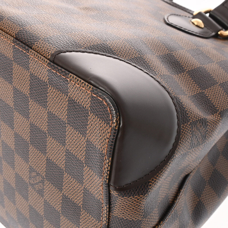 Louis Vuitton Damier Hampstead Pm Brown