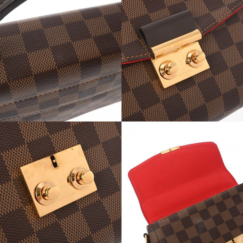 Louis Vuitton Damier Croisette 2Way