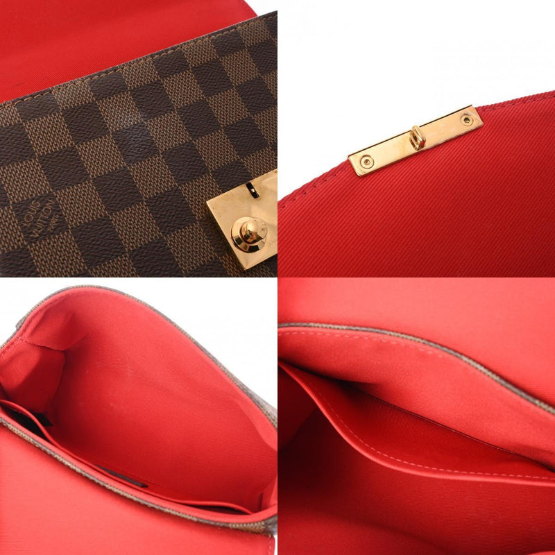 Louis Vuitton Damier Croisette 2Way