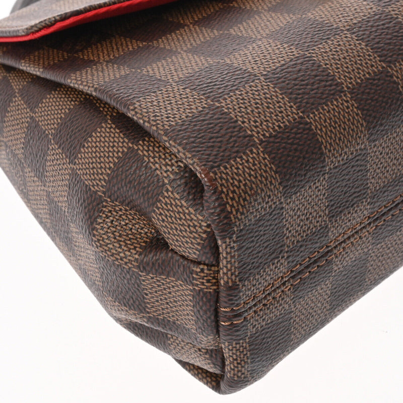 Louis Vuitton Damier Croisette 2Way