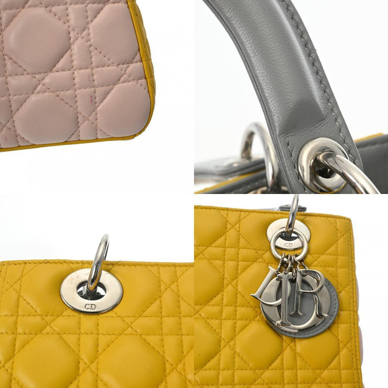 Christian Dior Lady Medium Bag