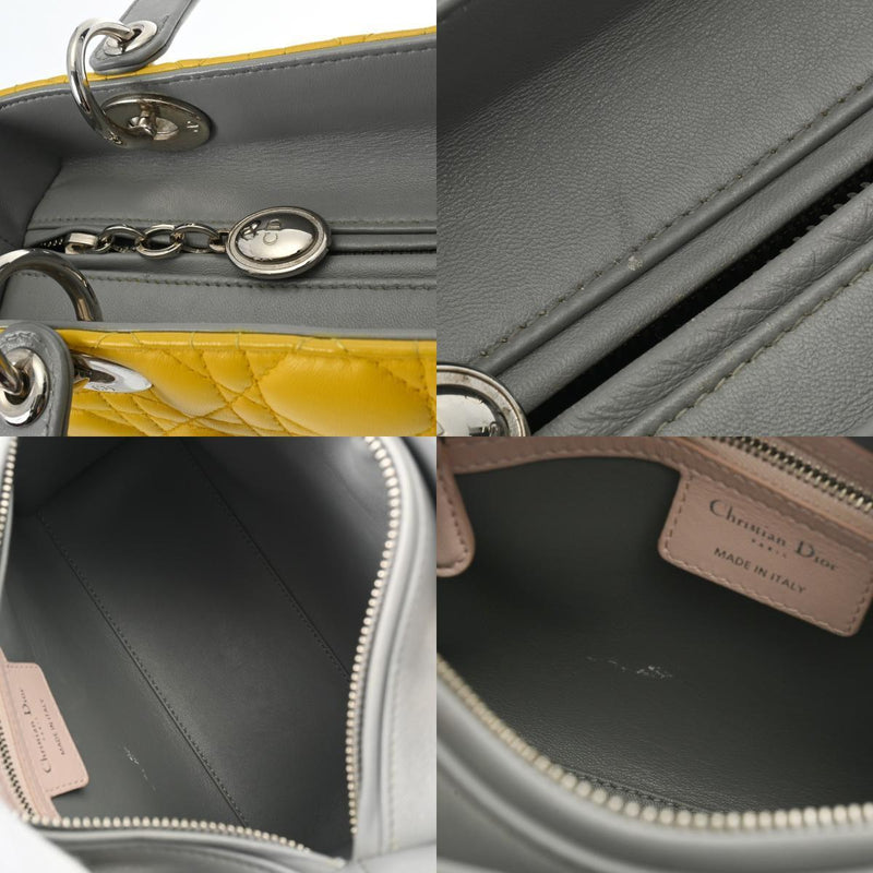 Christian Dior Lady Medium Bag