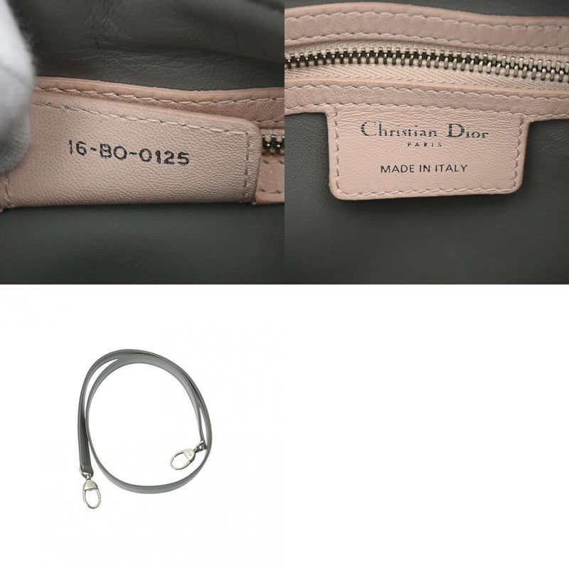 Christian Dior Lady Medium Bag