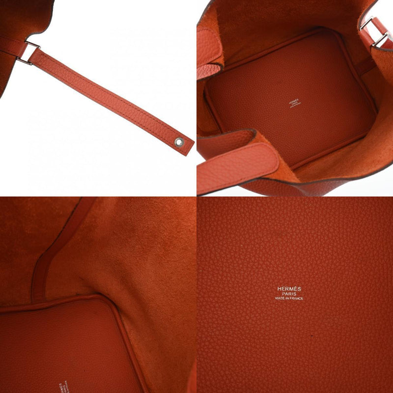 Hermes Picotan Lock Mm Tail Bat Hand Bag