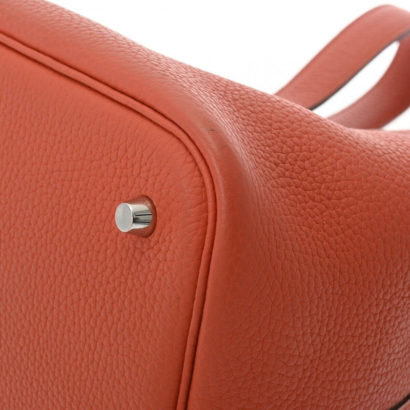 Hermes Picotan Lock Mm Tail Bat Hand Bag