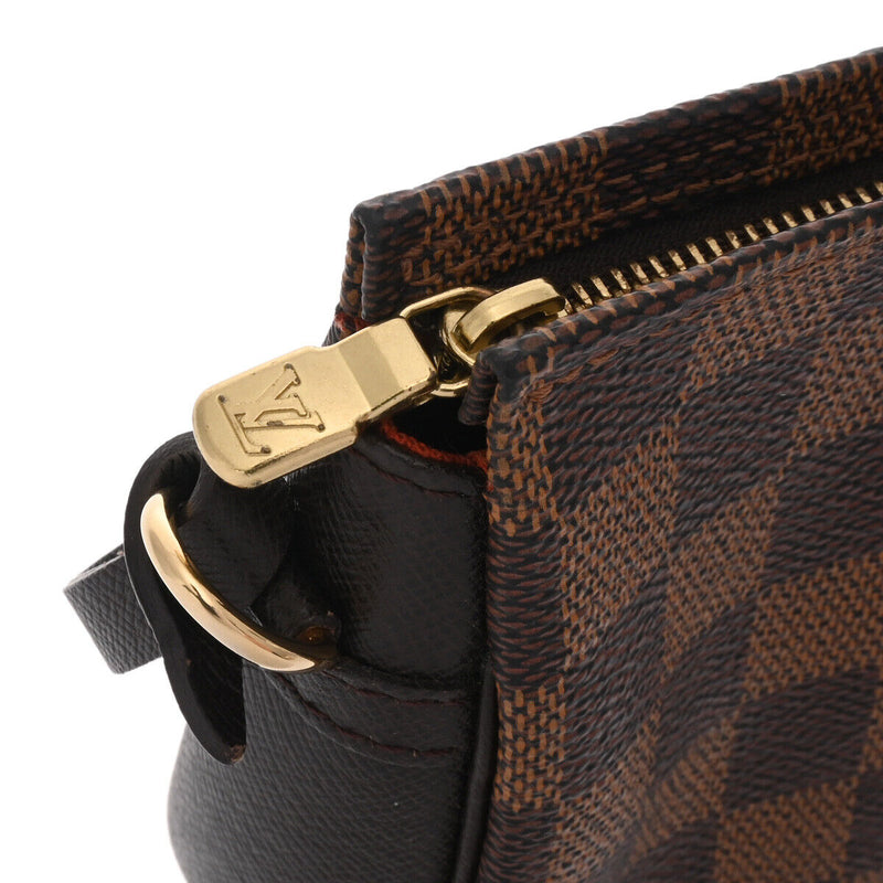 Louis Vuitton Damier Truth Makeup Brown