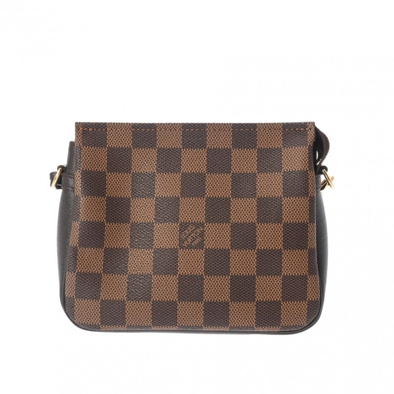 Louis Vuitton Damier Truth Makeup Brown