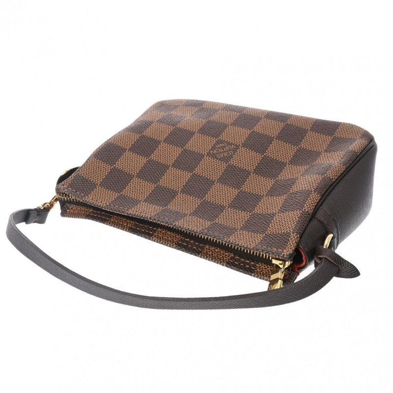 Louis Vuitton Damier Truth Makeup Brown