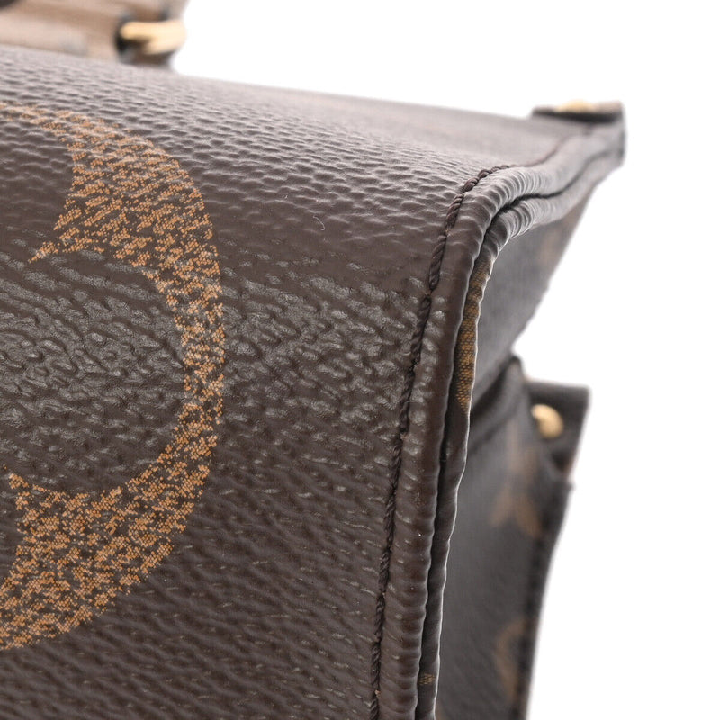 Louis Vuitton Reverse Onthego Ew