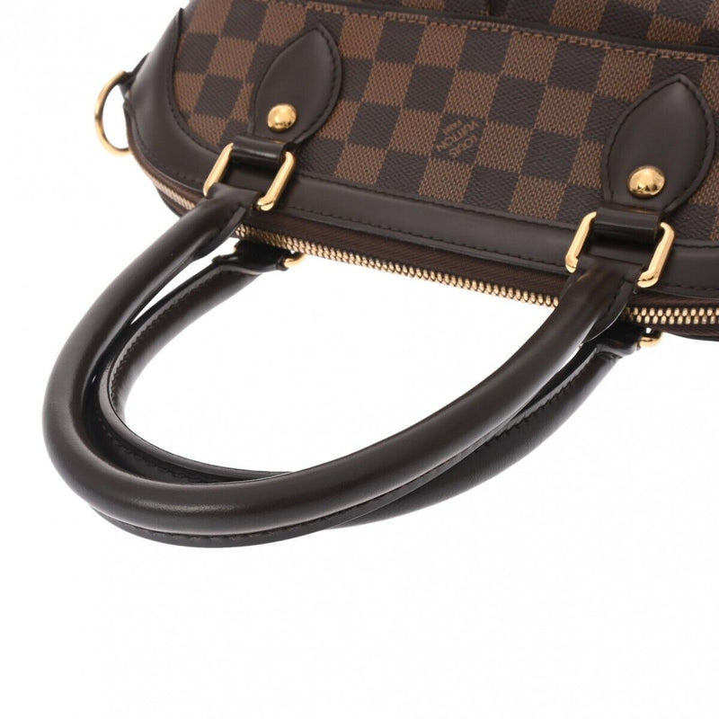 Louis Vuitton Damier Trevi Pm 2Way Brown