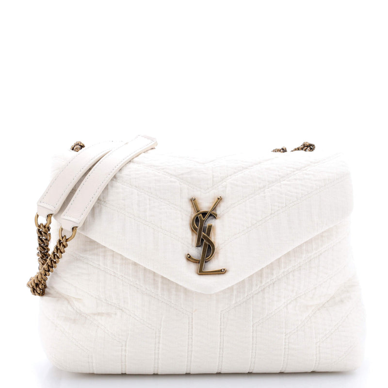 Saint Laurent Loulou Shoulder Bag