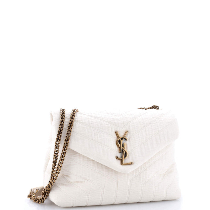 Saint Laurent Loulou Shoulder Bag