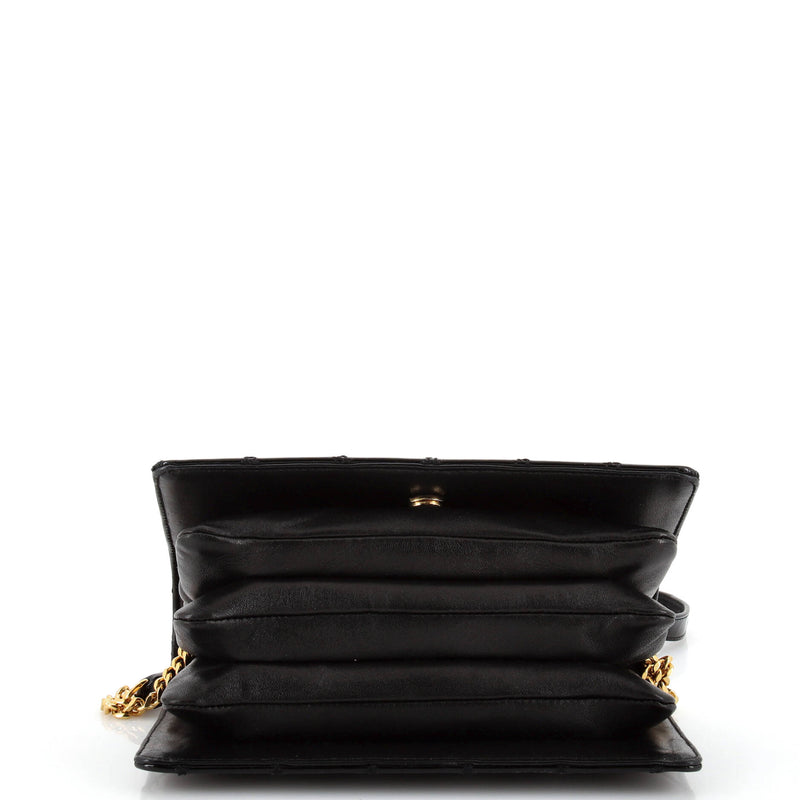 Saint Laurent Angie Chain Shoulder Bag